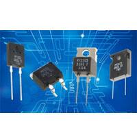 Non-Inductive Thin Film Resistors