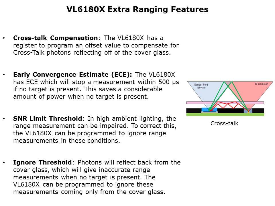 VL6180X FlightSense Slide 10