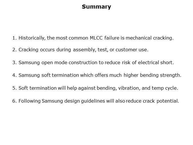 Soft Termination MLCC Slide 12