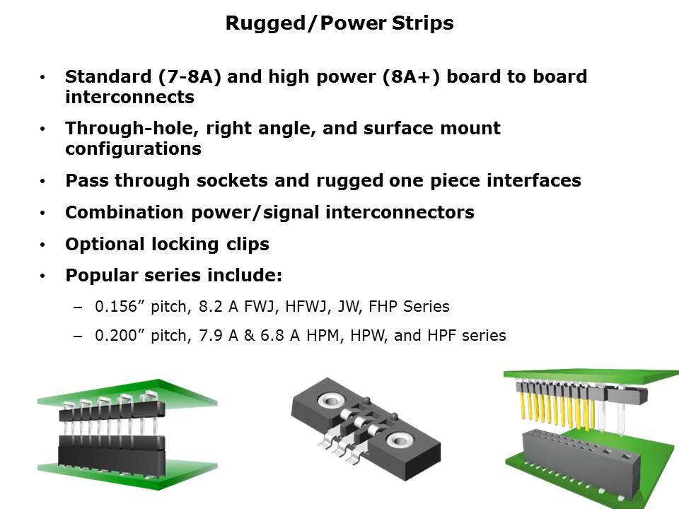 Rugged-Power Connectors Slide 9
