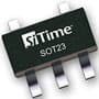 Image of SiTime MEMS SOT23 oscillator