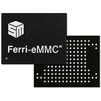 Image of Silicon Motion's Ferri-eMMC®