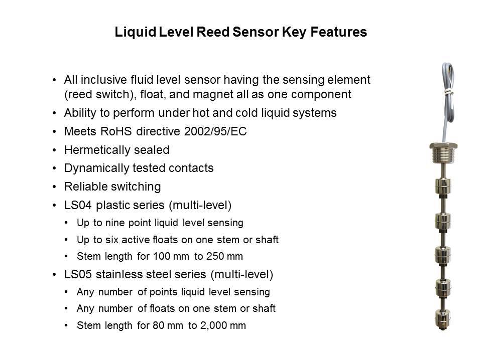 Liquid Level Sensing Technology Slide 11