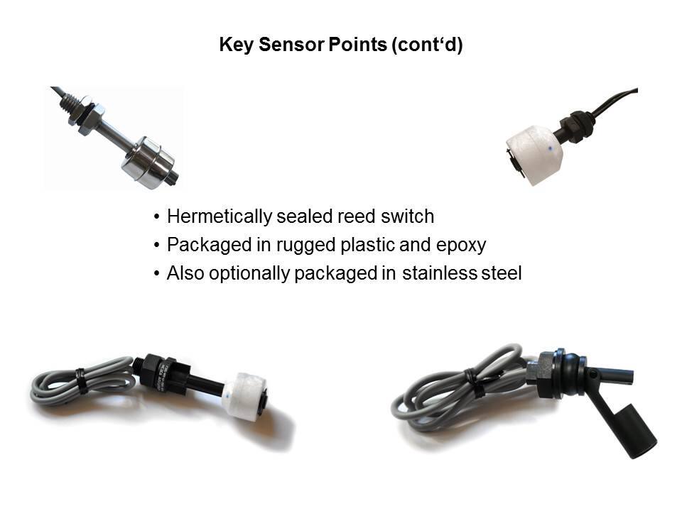 Liquid Level Sensing Technology Slide 5