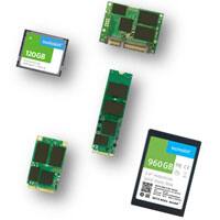 Image of Swissbit SATA Gen3 SSDs
