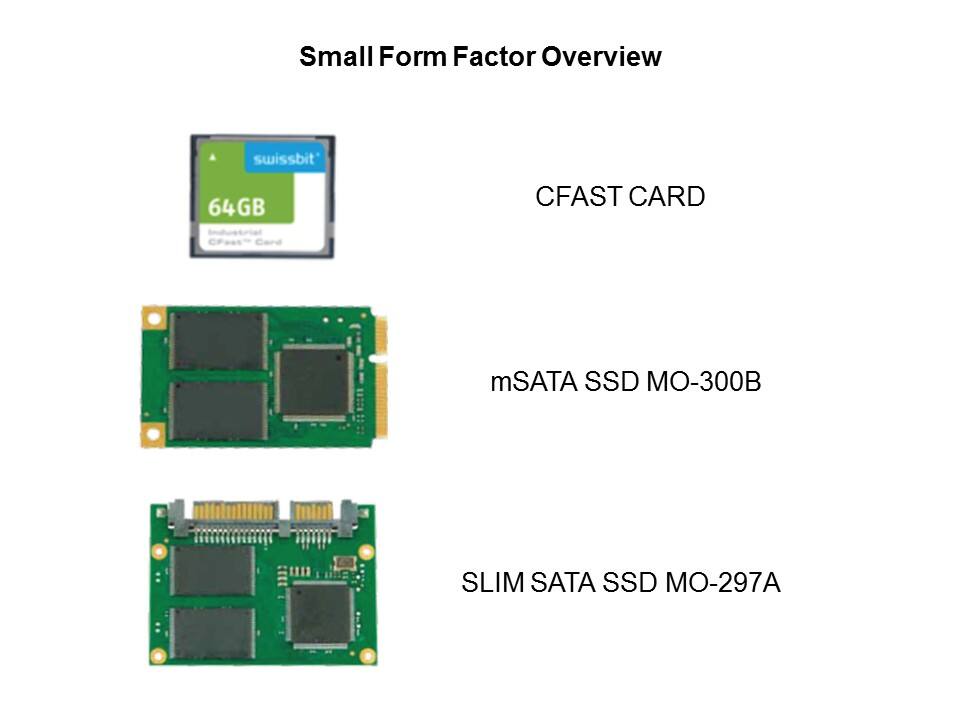 Small Form Factor SSDs Slide 2
