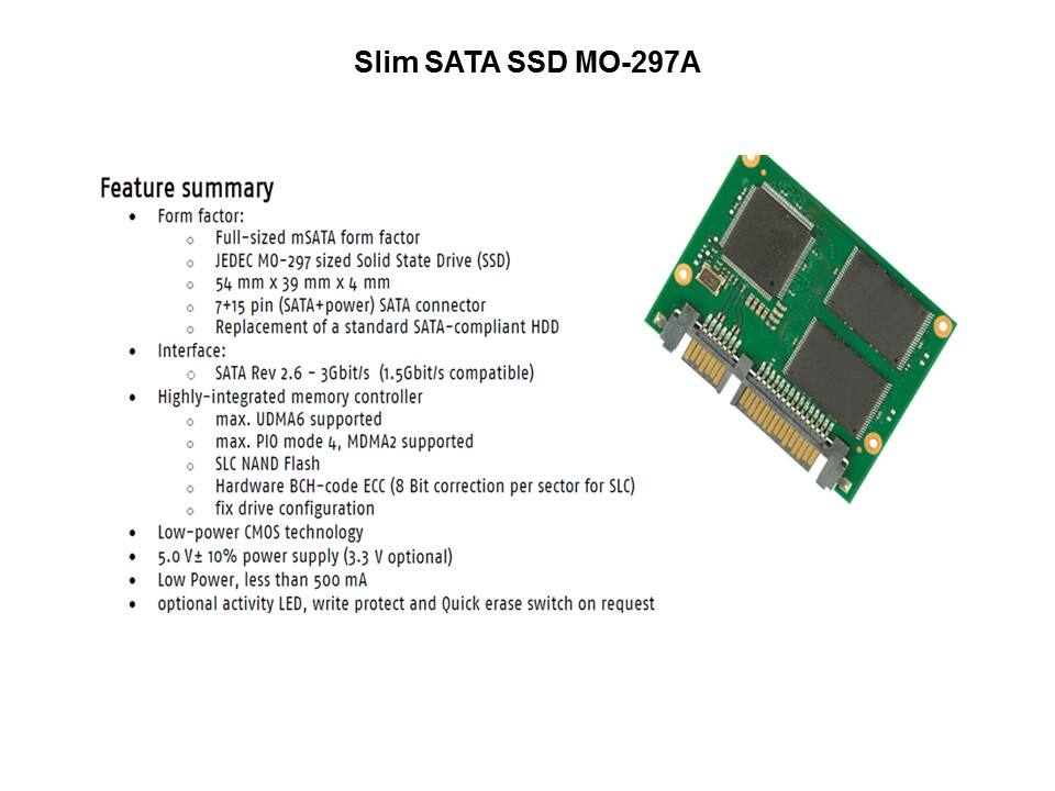 Small Form Factor SSDs Slide 8