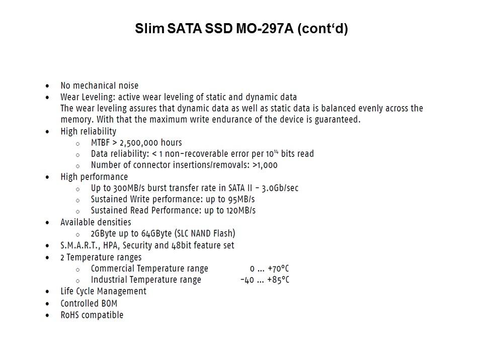 Small Form Factor SSDs Slide 9