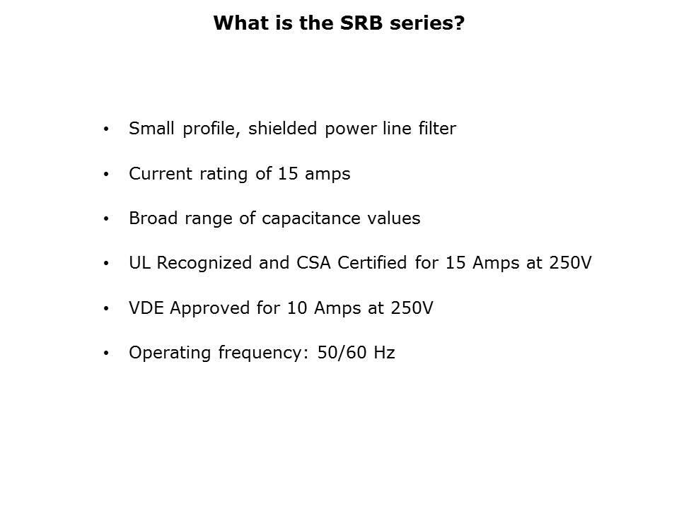 SRB Power Line Series Slide 2