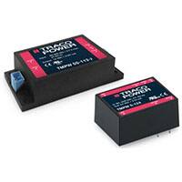 Image of TRACO Power's TMPW Series of AC/DC Power Supplies
