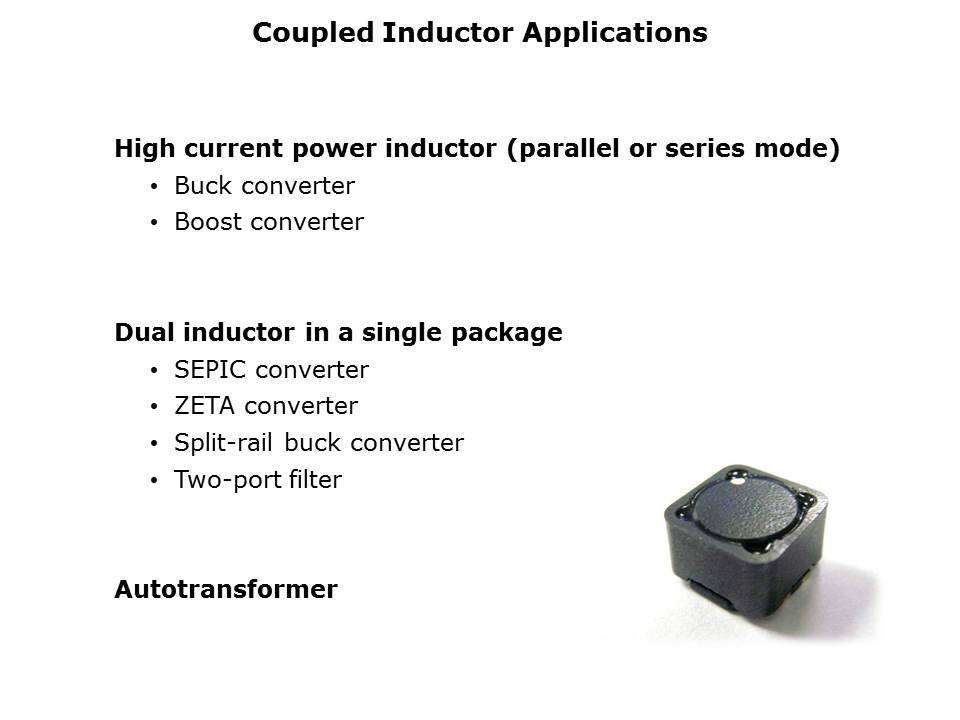 Surface Mount Coupled Inductors Slide 3