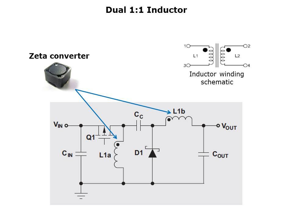 Surface Mount Coupled Inductors Slide 7
