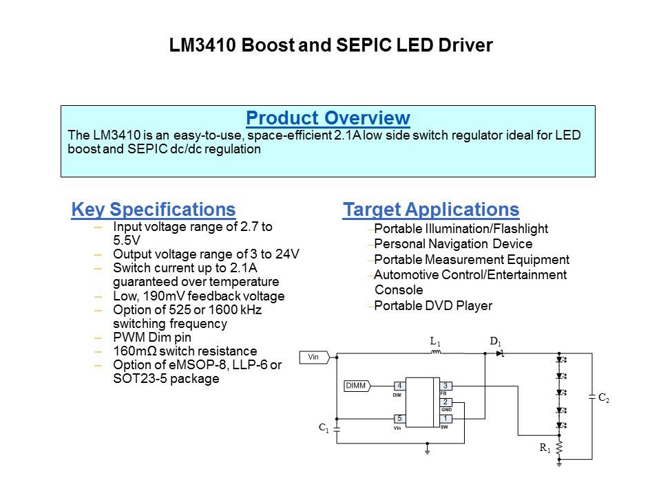 lm3410 boost