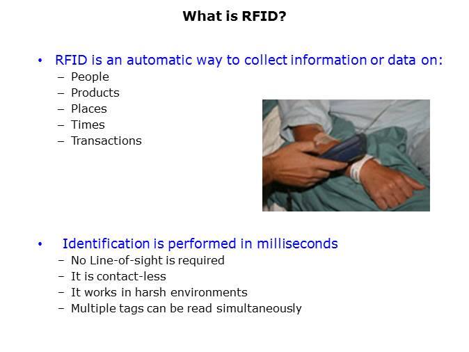 RFID Technology and Applications Slide 2