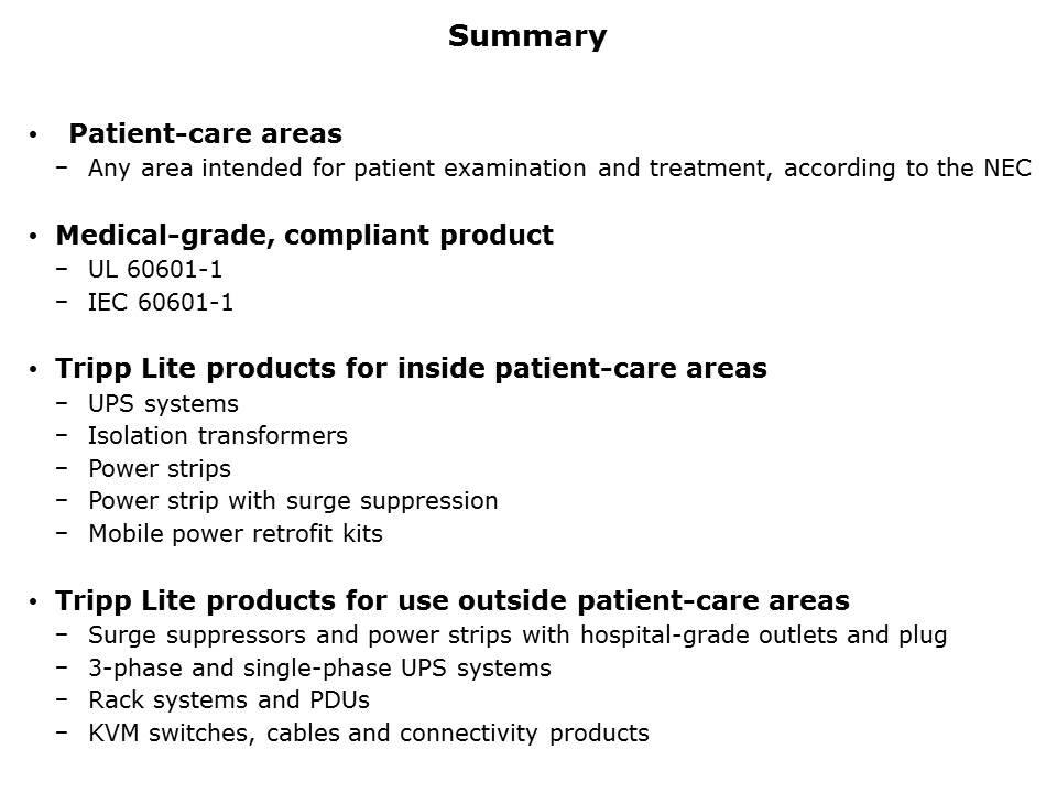 Healthcare Solutions Slide 15