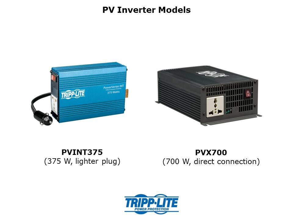 PowerVerter APS Inverter Chargers Slide 19