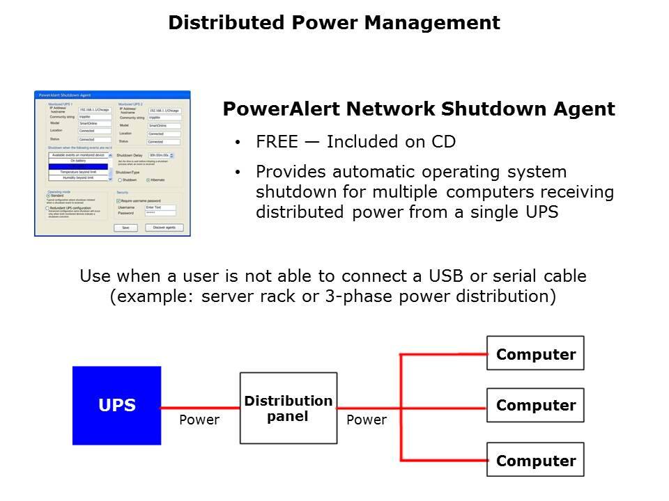 SmartOnline Single-Phase UPS Systems Slide 21