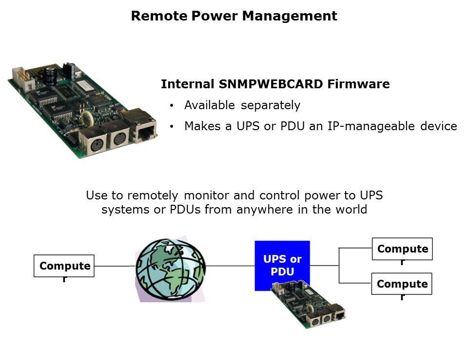SmartOnline Single-Phase UPS Systems Slide 122