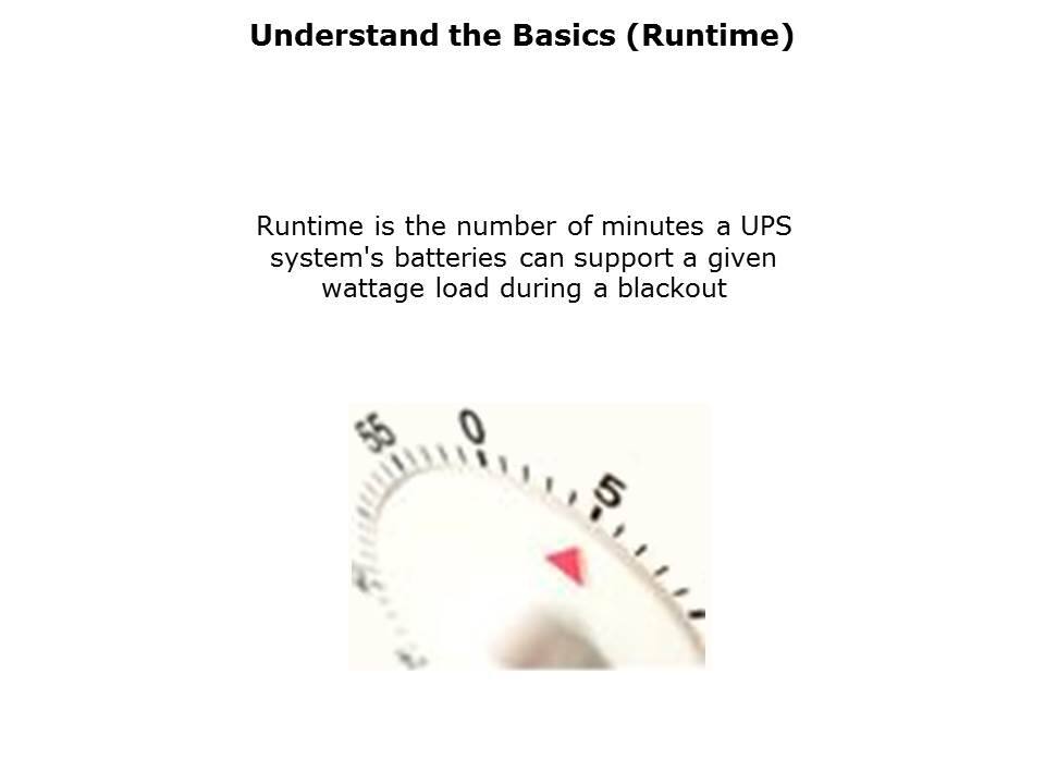 How to Select a UPS System Slide 9
