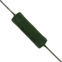 Image of Vishay BC Components' PAC Cemented Leaded Wirewound Precision Resistors