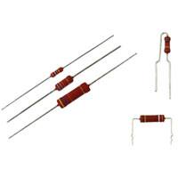 Image of Vishay BC Components' PR01/02/03 metal film leaded resistors