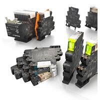 Image of Weidmüller Klippon® Relay TERMSERIES Relay Modules
