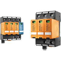 Image of Weidmüller's VPU AC US Series Surge Protection