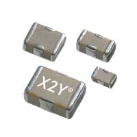 Image of YAGEO's X2Y Surface Mount Ceramic Capacitors