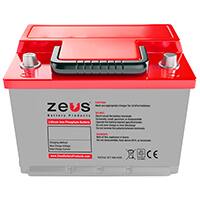 Image of ZEUS LiFePO4 Battery Cell