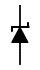 齐纳二极管原理图符号图片
