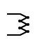 热电堆的原理图符号