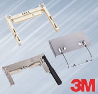 Image of 3M's Connector Headers and Ejectors for CFast™