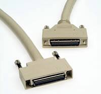 Image of 3M's Mini D Ribbon (MDR) Cable Assembly