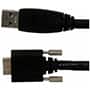 Image of 3M's USB3 Vision Industrial Camera Cable Assembly