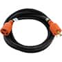 Image of AC Connectors' AC WORKS® L5-20PR Locking Extension Cord