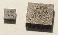 AKM 的 AK09970D 超小型三轴磁性智能开关图片