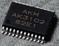 AKM AK310x 电流传感器图片