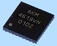 AKM 的 AK4619VN 192 kHz 4 通道音频编解码器图片