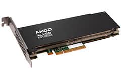 Image of AMD's Alveo™ MA35D Accelerator 