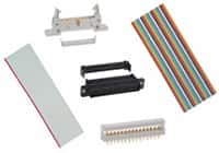 Image of ASSMANN WSW Components' IDC Connectors and Cables