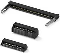 ATTEND Technology 的 114B/119A 系列 Mini PCI 和 Mini PCIe 连接器图片