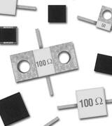 Image of AVX Corporation's RP4 and RP6 High Power Resistor