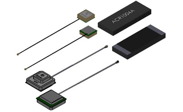 Image of Abracon's Antennas for Consumer Electronics