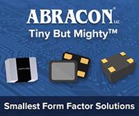 Abracon 的 Tiny But Mighty™ 系列图片