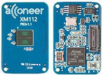 Acconeer 的 XM112 相干脉冲雷达模块图片