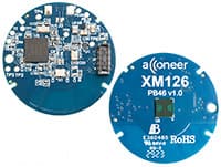 Acconeer AB XM126 物联网模块图片