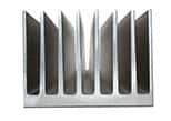 Image of ATS Extrusion Profile Heat Sinks