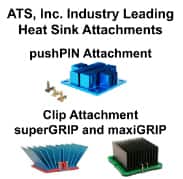 Advanced Thermal Solutions 散热器附件解决方案的图片