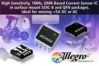 Allegro 的 ACS70331 电流传感器图片