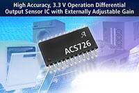 Allegro 的 ACS726 电流传感器图片